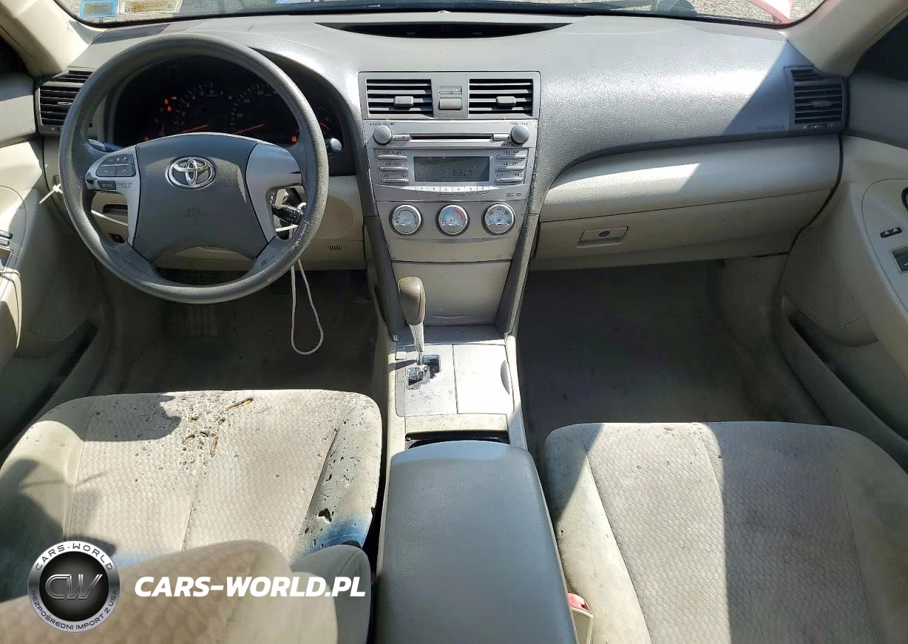 2010 Toyota Camry Le VIN:4T1BF3EK9AU043972 - 8