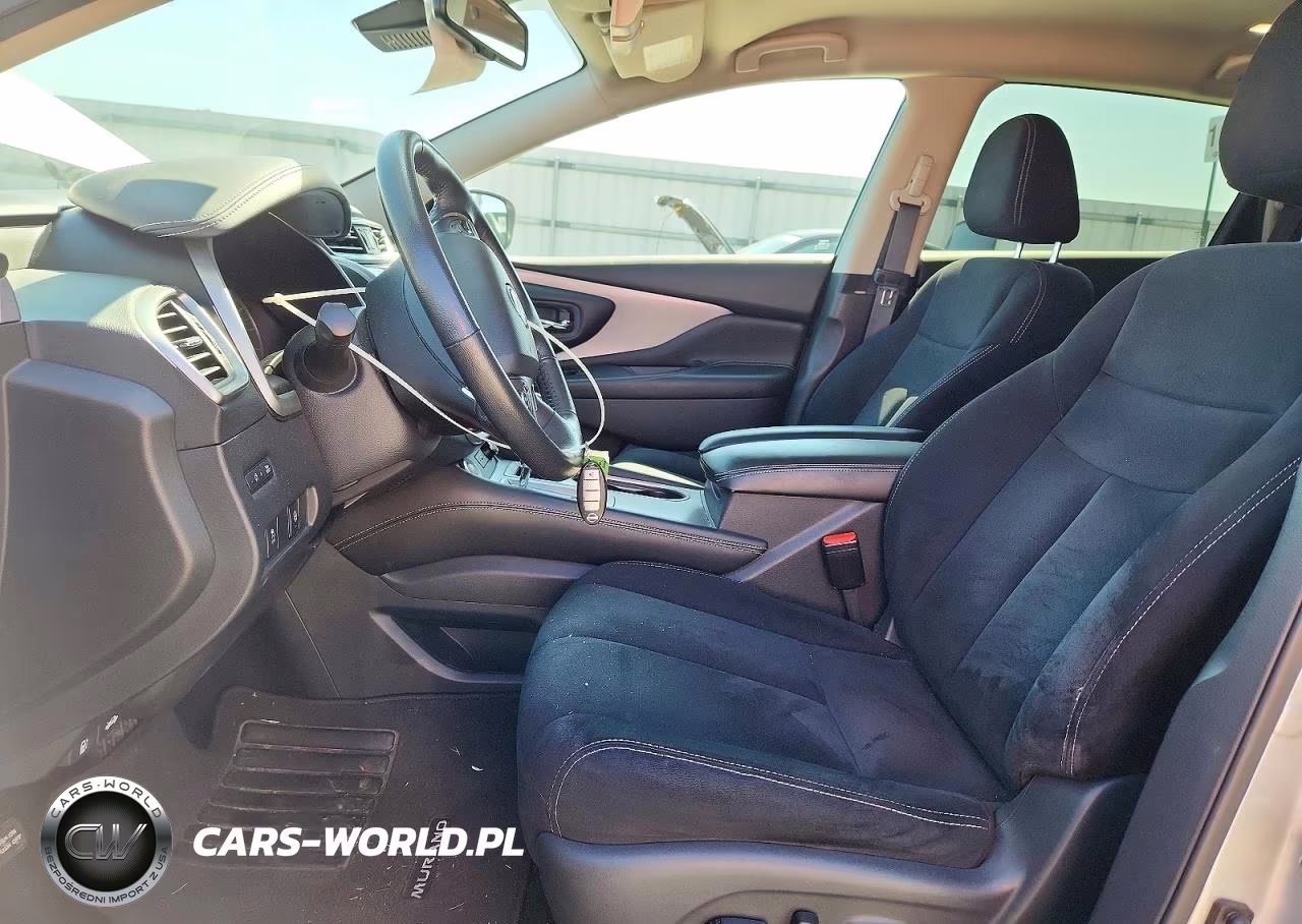 2021 Nissan Murano Sv VIN:5N1AZ2BS6MC119689 - 7
