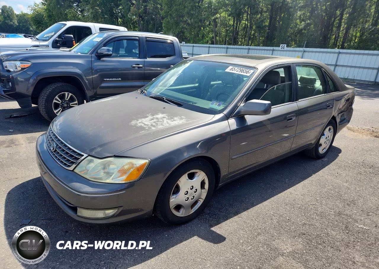 2004 Toyota Avalon Xls