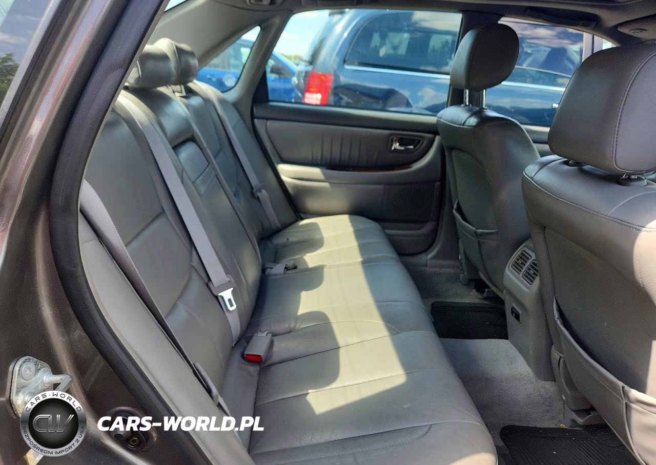 2004 Toyota Avalon Xls VIN:4T1BF28B74U350681 - 10