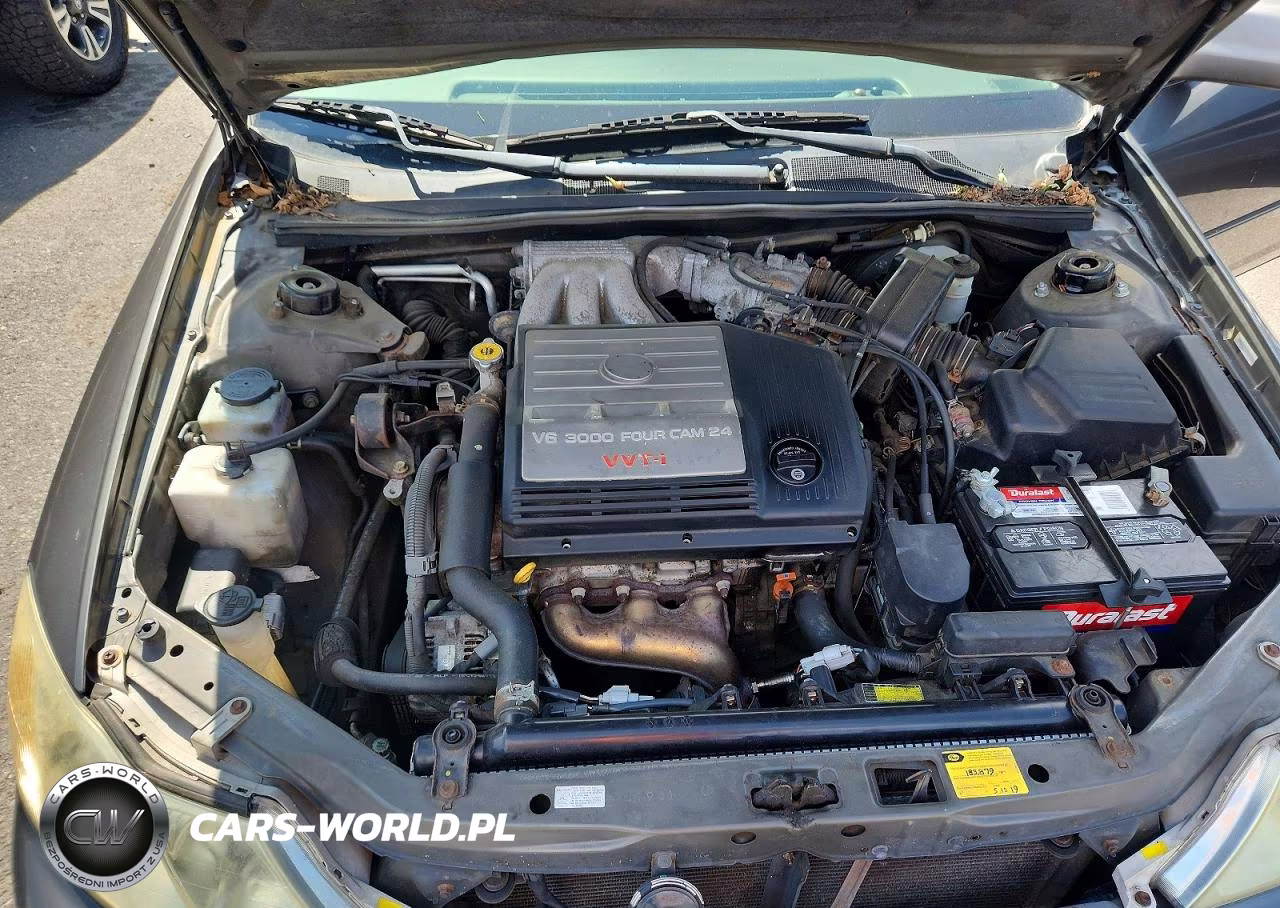 2004 Toyota Avalon Xls VIN:4T1BF28B74U350681 - 11