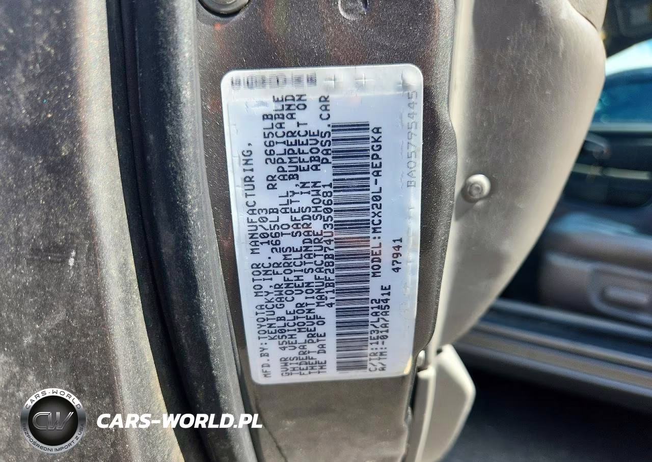 2004 Toyota Avalon Xls VIN:4T1BF28B74U350681 - 12