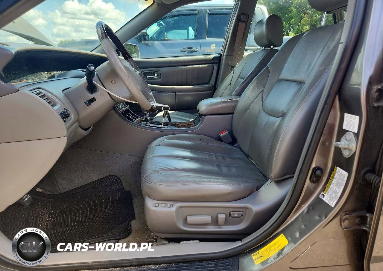 2004 Toyota Avalon Xls VIN:4T1BF28B74U350681 - 7