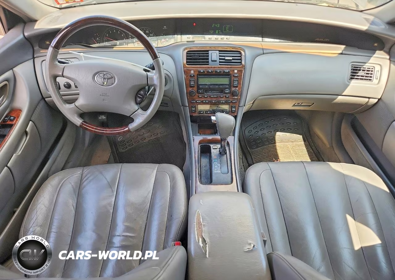 2004 Toyota Avalon Xls VIN:4T1BF28B74U350681 - 8