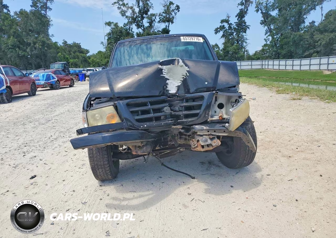 2001 Ford Ranger VIN:1FTYR10U91TB03970 - 5