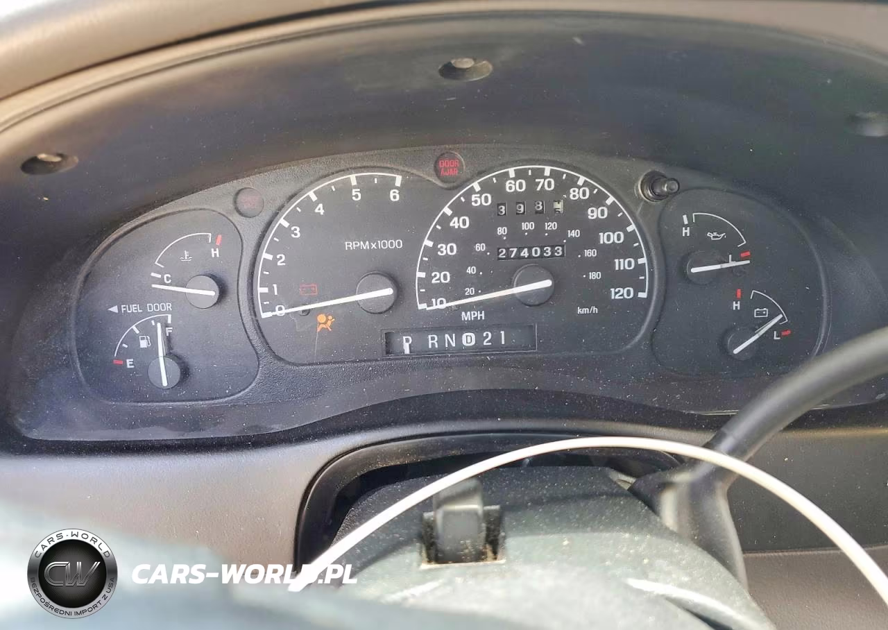 2001 Ford Ranger VIN:1FTYR10U91TB03970 - 9