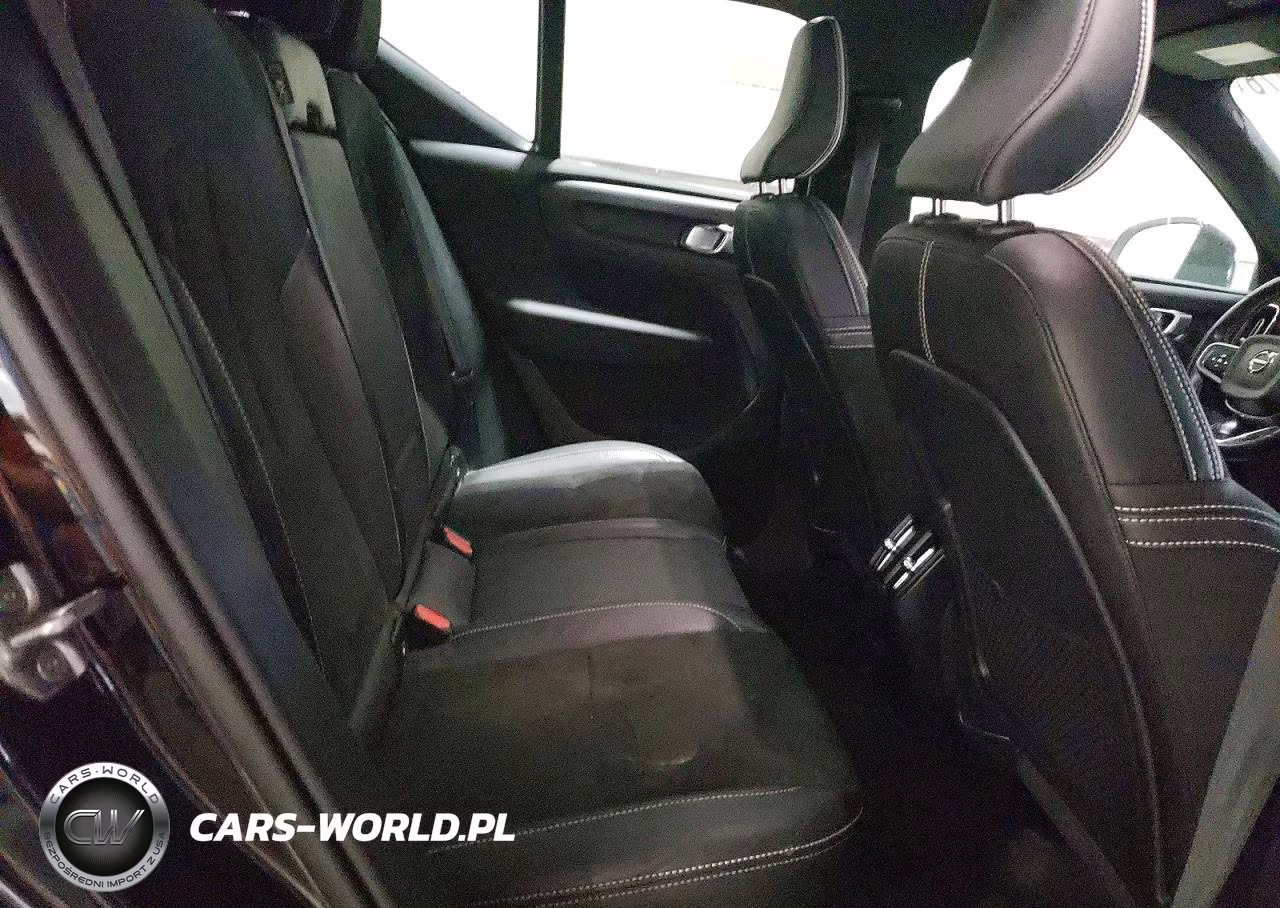 2021 Volvo Xc40 Recharge VIN:YV4ED3UR1M2614163 - 11