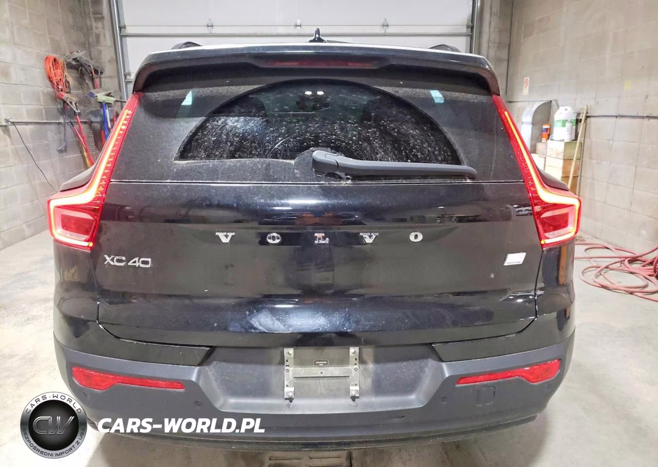 2021 Volvo Xc40 Recharge VIN:YV4ED3UR1M2614163 - 6