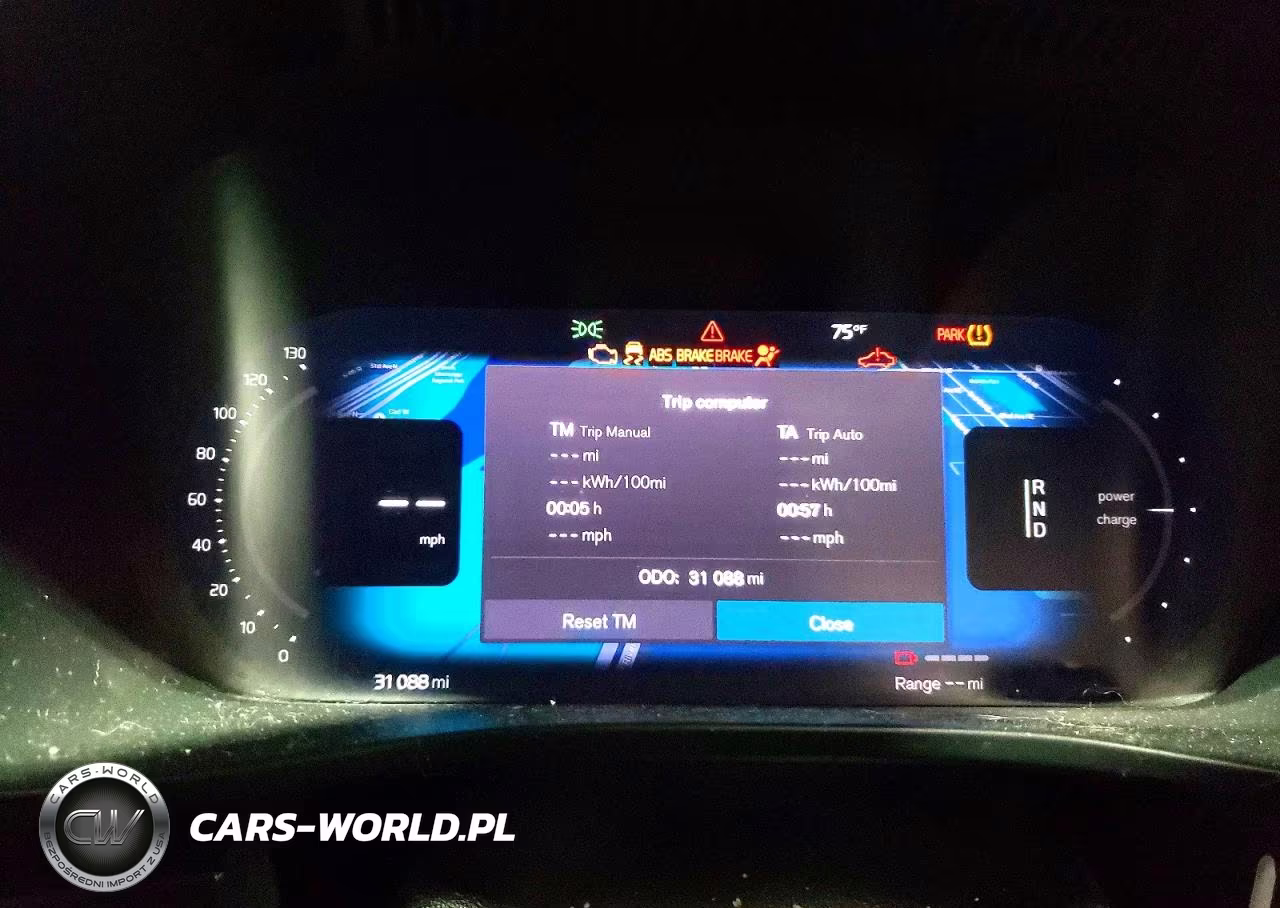 2021 Volvo Xc40 Recharge VIN:YV4ED3UR1M2614163 - 9