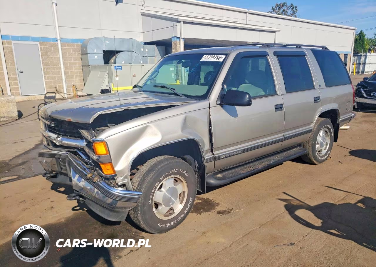 1999 Chevrolet Tahoe K1500