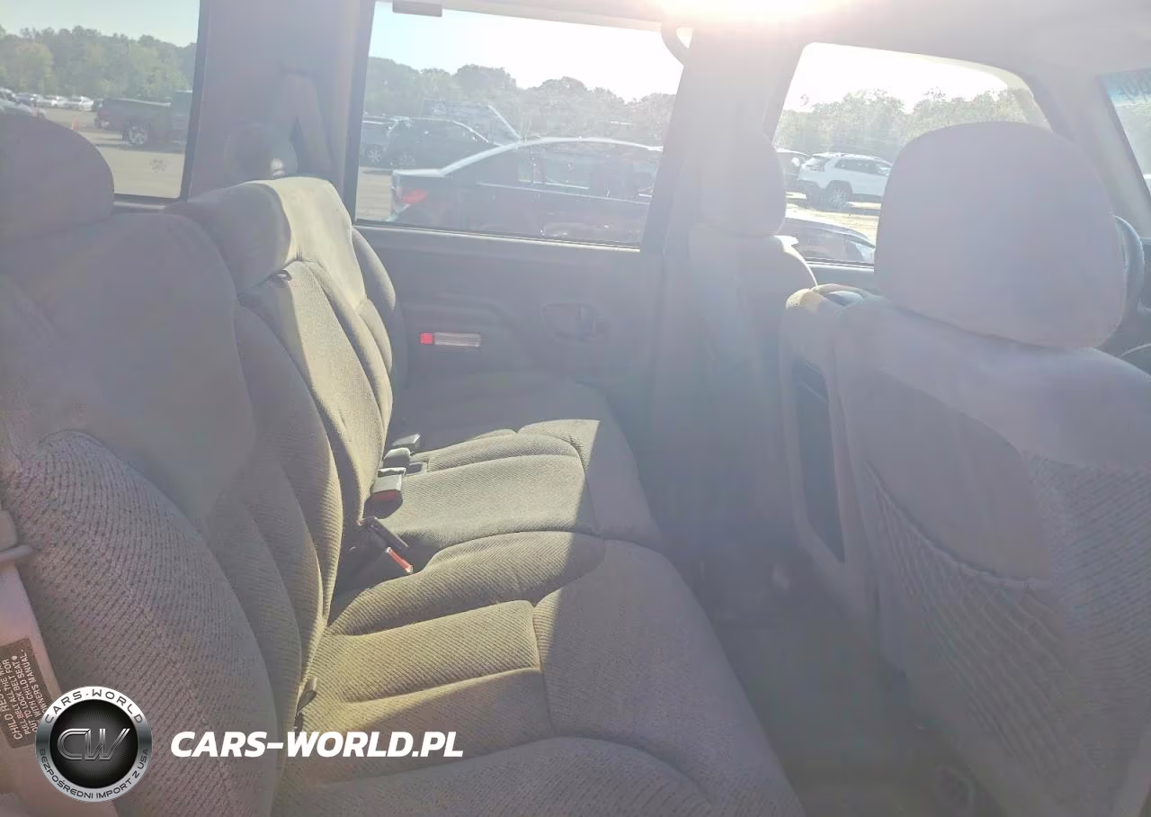 1999 Chevrolet Tahoe K1500 VIN:1GNEK13R7XJ534625 - 11