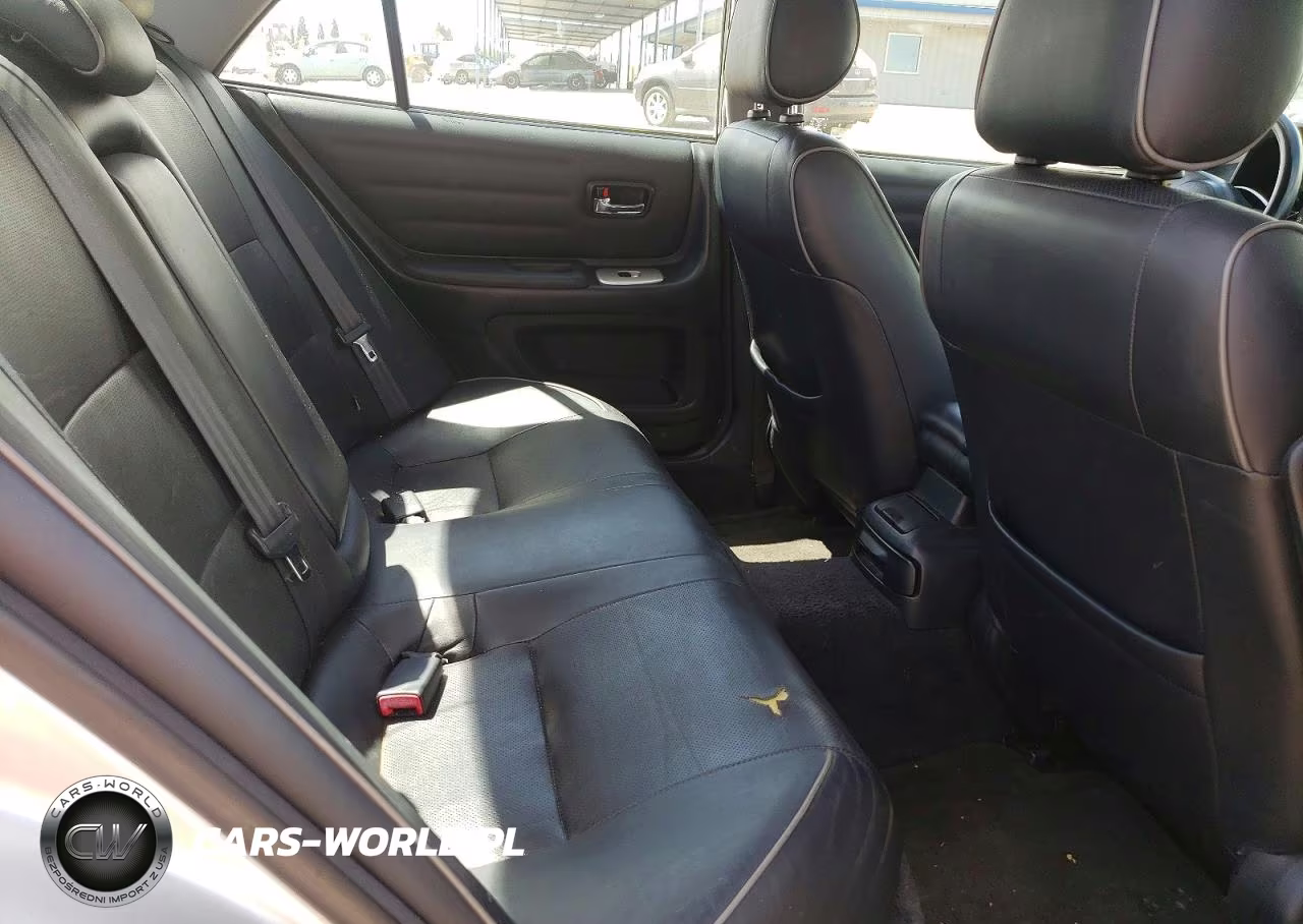 2004 Lexus Is 300 VIN:JTHBD192340091521 - 10