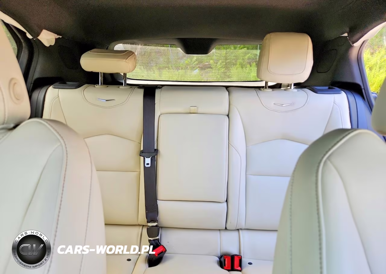2019 Cadillac Xt4 Sport VIN:1GYFZFR45KF115499 - 10