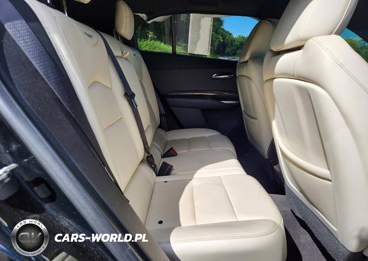 2019 Cadillac Xt4 Sport VIN:1GYFZFR45KF115499 - 11
