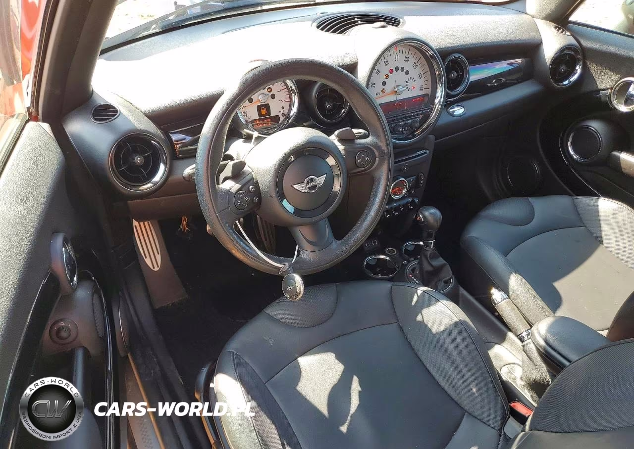 2014 Mini Cooper S Clubman VIN:WMWZG3C56ET801076 - 8