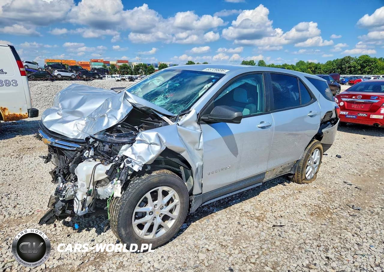 2022 Chevrolet Equinox Ls – zdjęcie 1 z 13