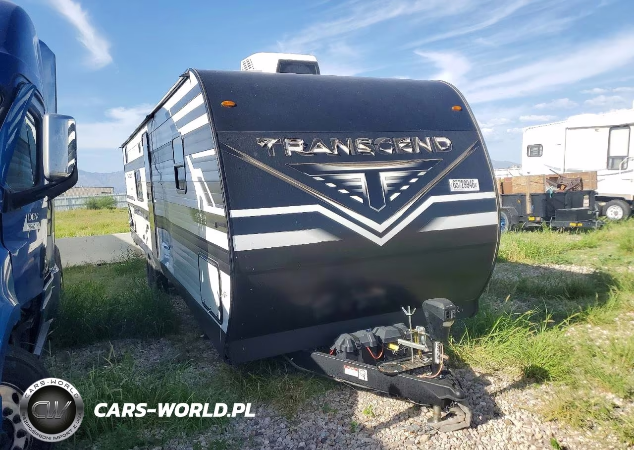 2025 Grand Design Transcend Camper – zdjęcie 1 z 10