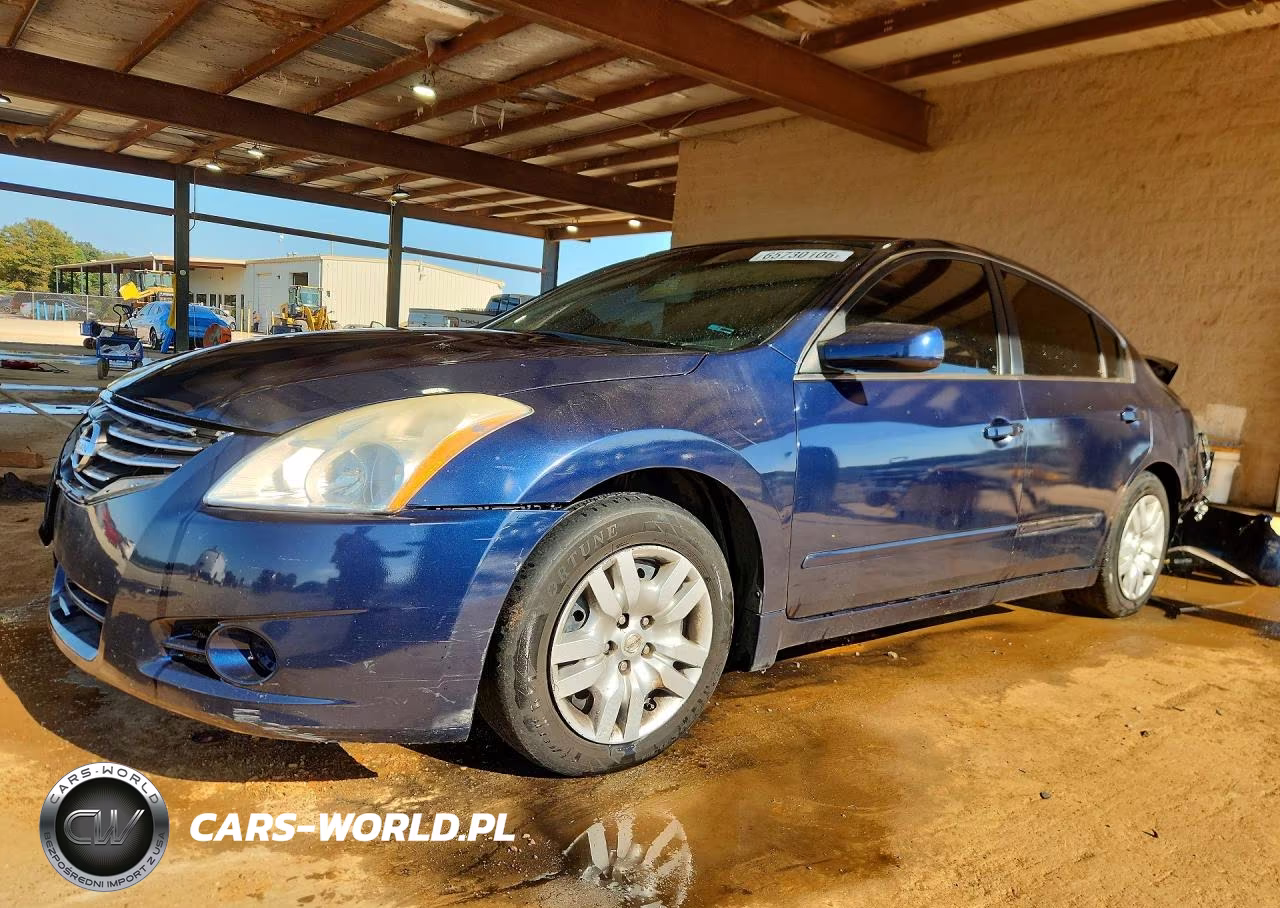 2010 Nissan Altima 2.5