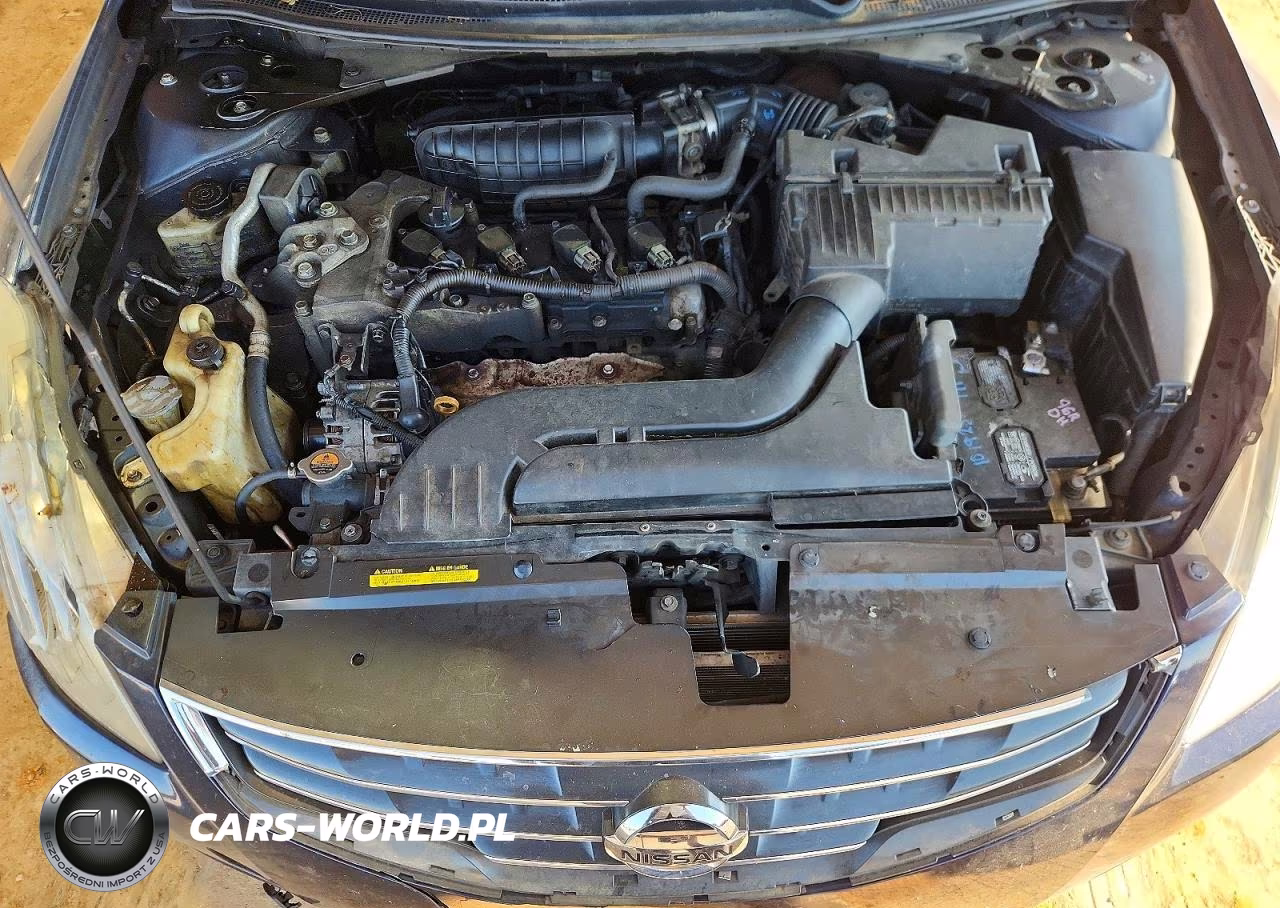2010 Nissan Altima 2.5 VIN:1N4AL2AP6AN509569 - 11