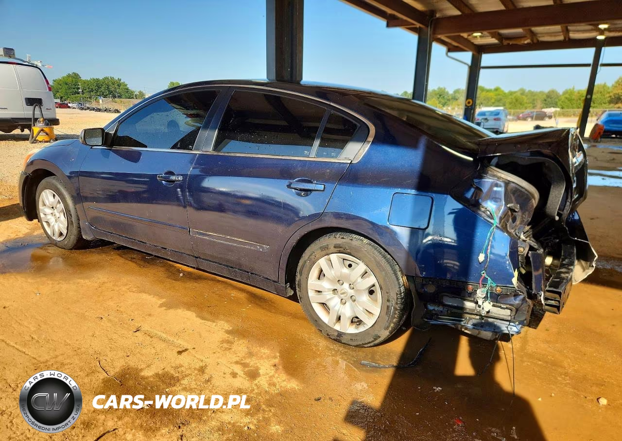 2010 Nissan Altima 2.5 VIN:1N4AL2AP6AN509569 - 2
