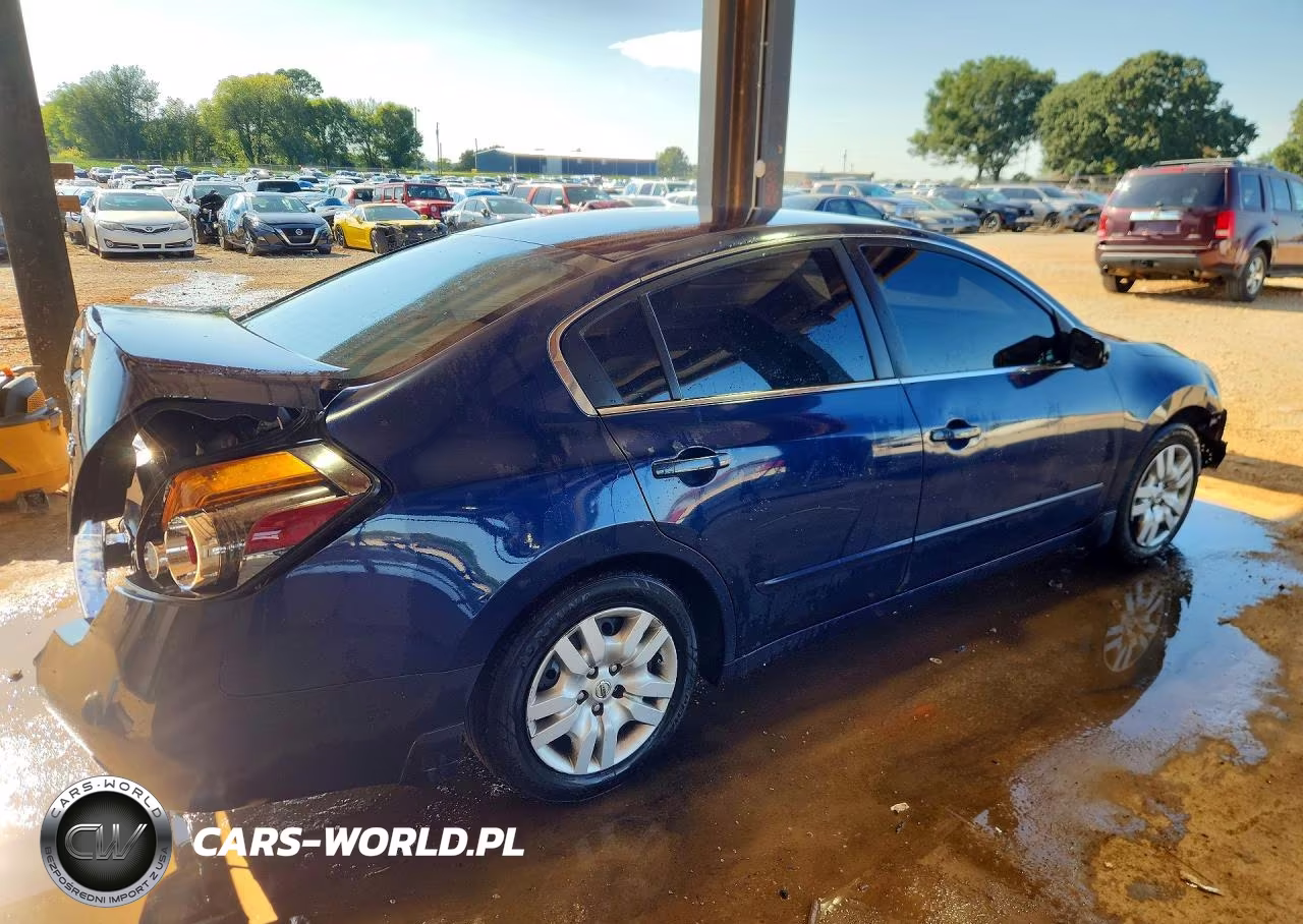 2010 Nissan Altima 2.5 VIN:1N4AL2AP6AN509569 - 3