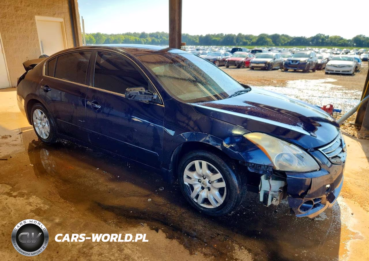 2010 Nissan Altima 2.5 VIN:1N4AL2AP6AN509569 - 4