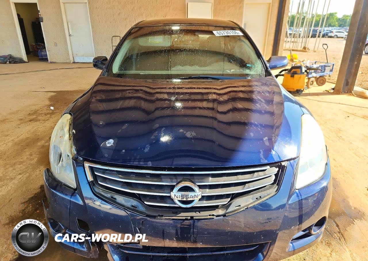 2010 Nissan Altima 2.5 VIN:1N4AL2AP6AN509569 - 5