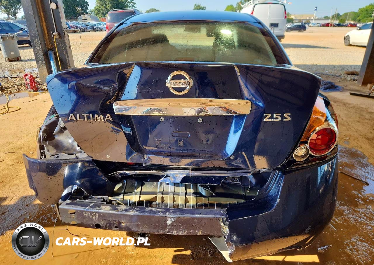 2010 Nissan Altima 2.5 VIN:1N4AL2AP6AN509569 - 6