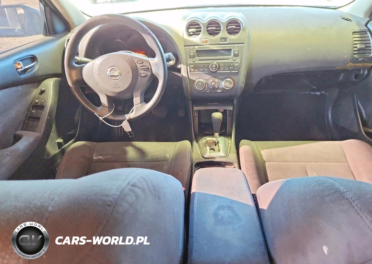 2010 Nissan Altima 2.5 VIN:1N4AL2AP6AN509569 - 8