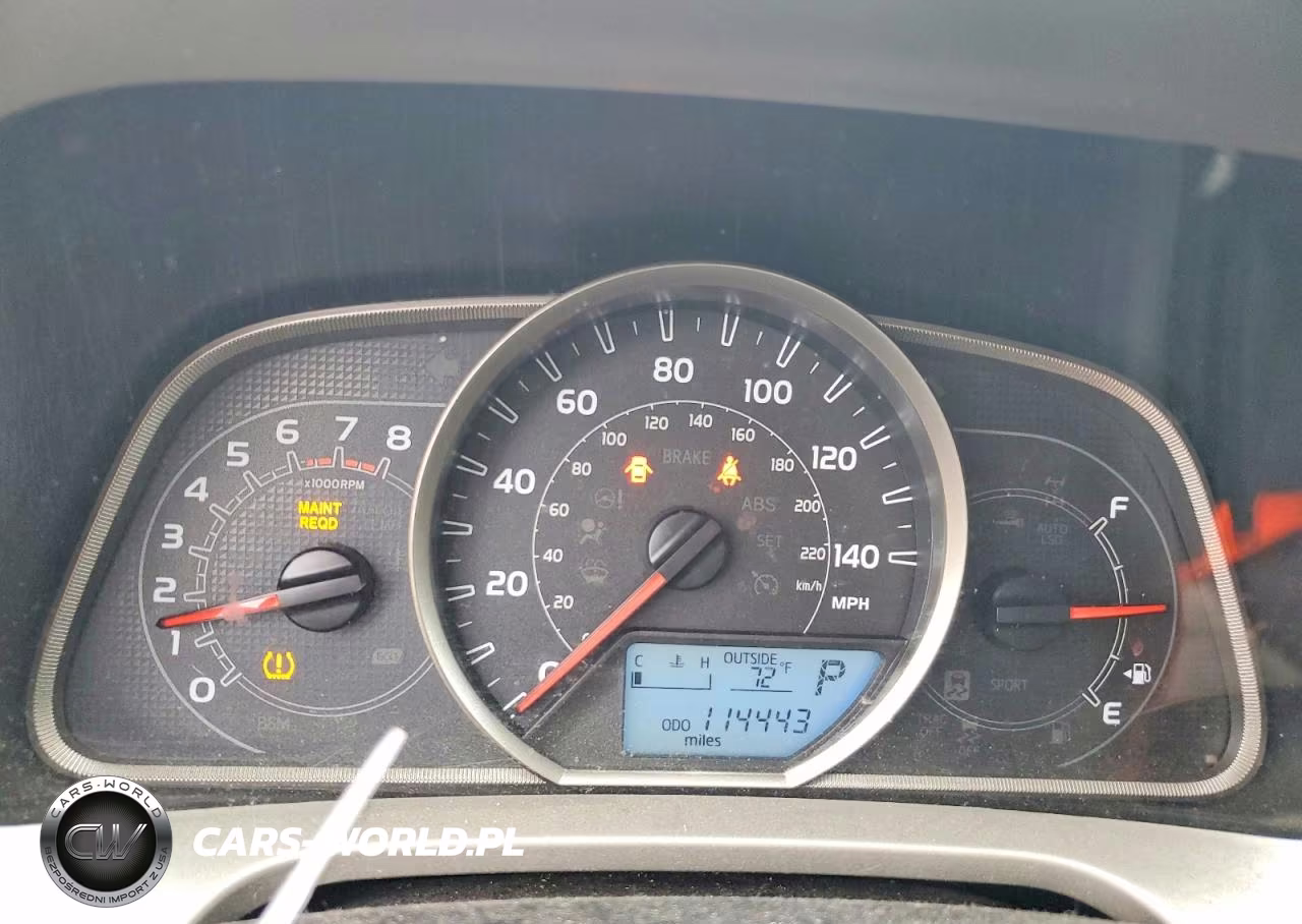 2015 Toyota Rav4 Xle VIN:2T3RFREV2FW265425 - 9