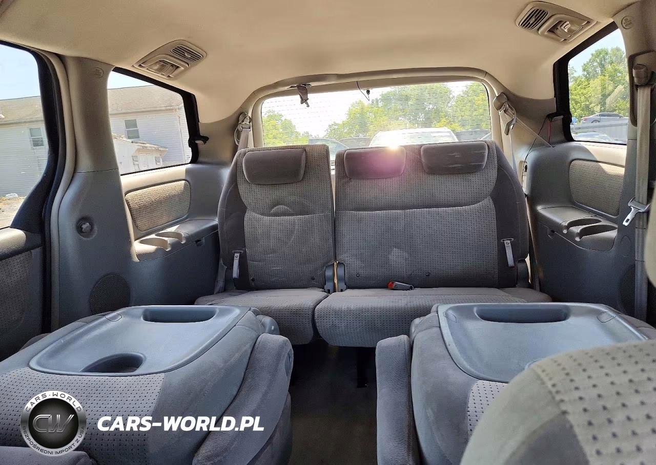 2009 Toyota Sienna Le 7-Passenger VIN:5TDZK23C69S245883 - 10