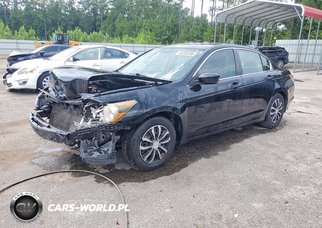 2011 Honda Accord Lx – zdjęcie 1 z 12