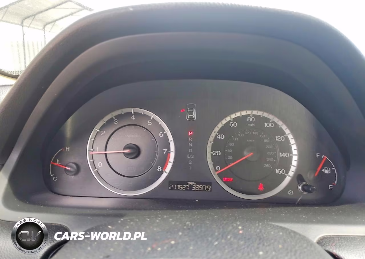 2011 Honda Accord Lx VIN:1HGCP2F3XBA057312 - 9