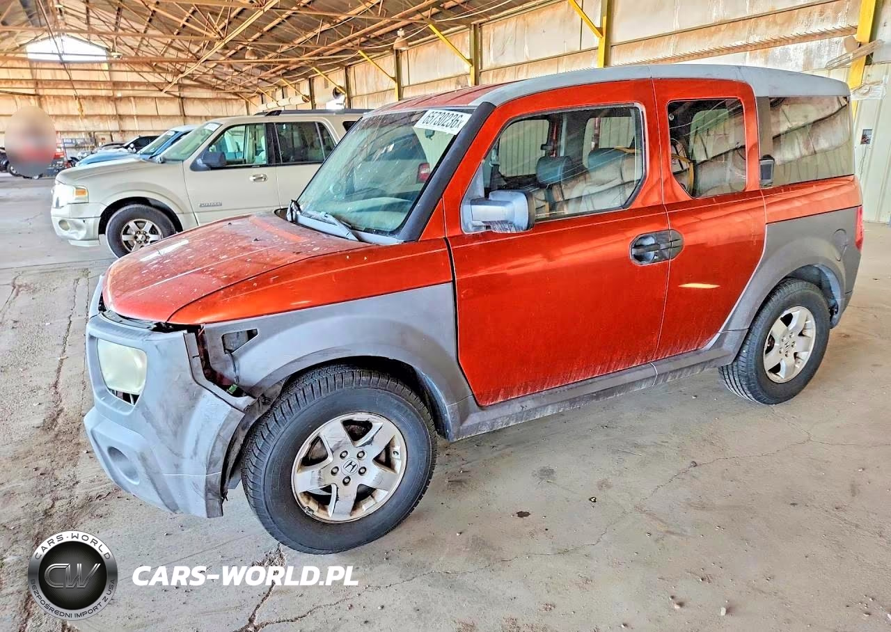 2005 Honda Element Ex