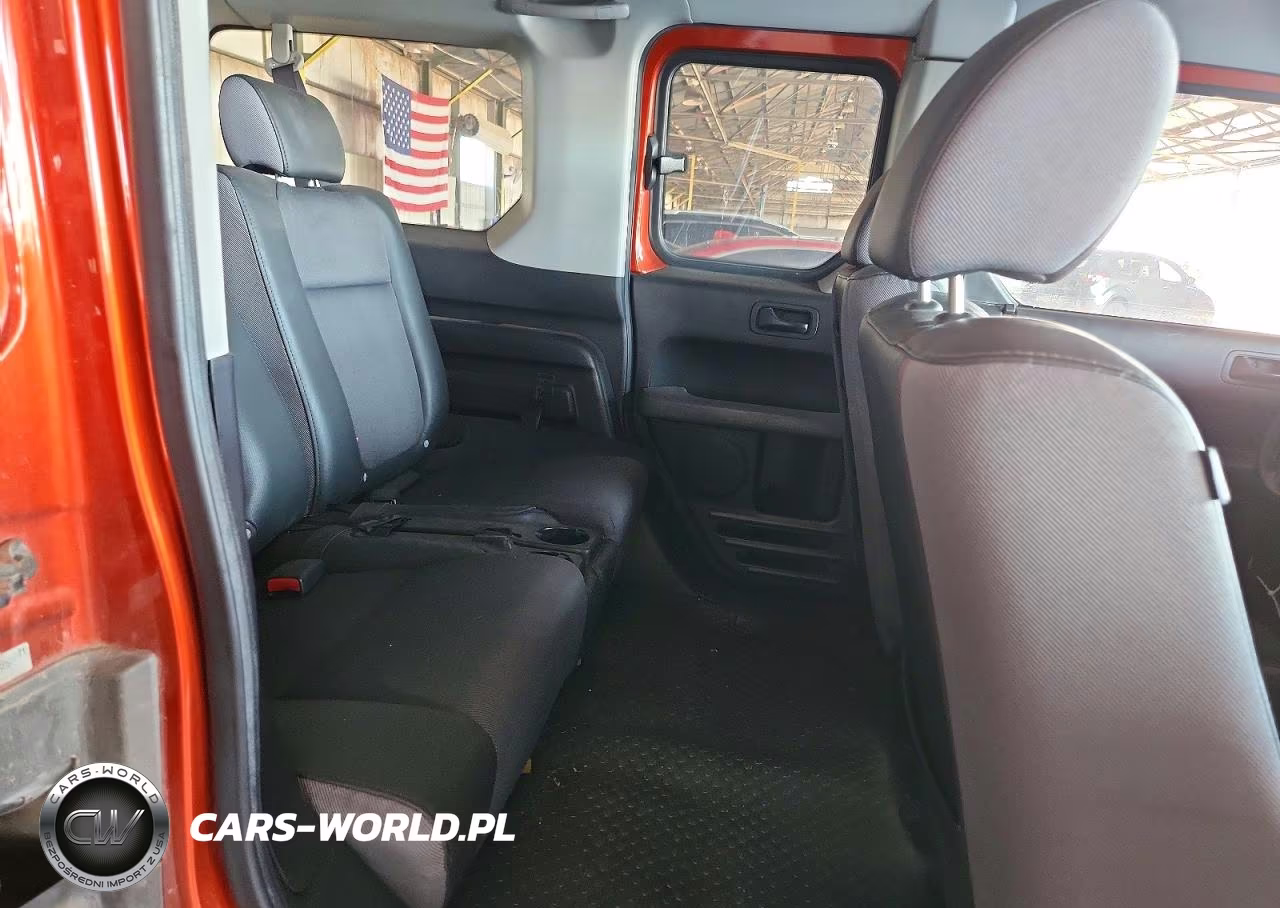 2005 Honda Element Ex VIN:5J6YH18685L006882 - 10