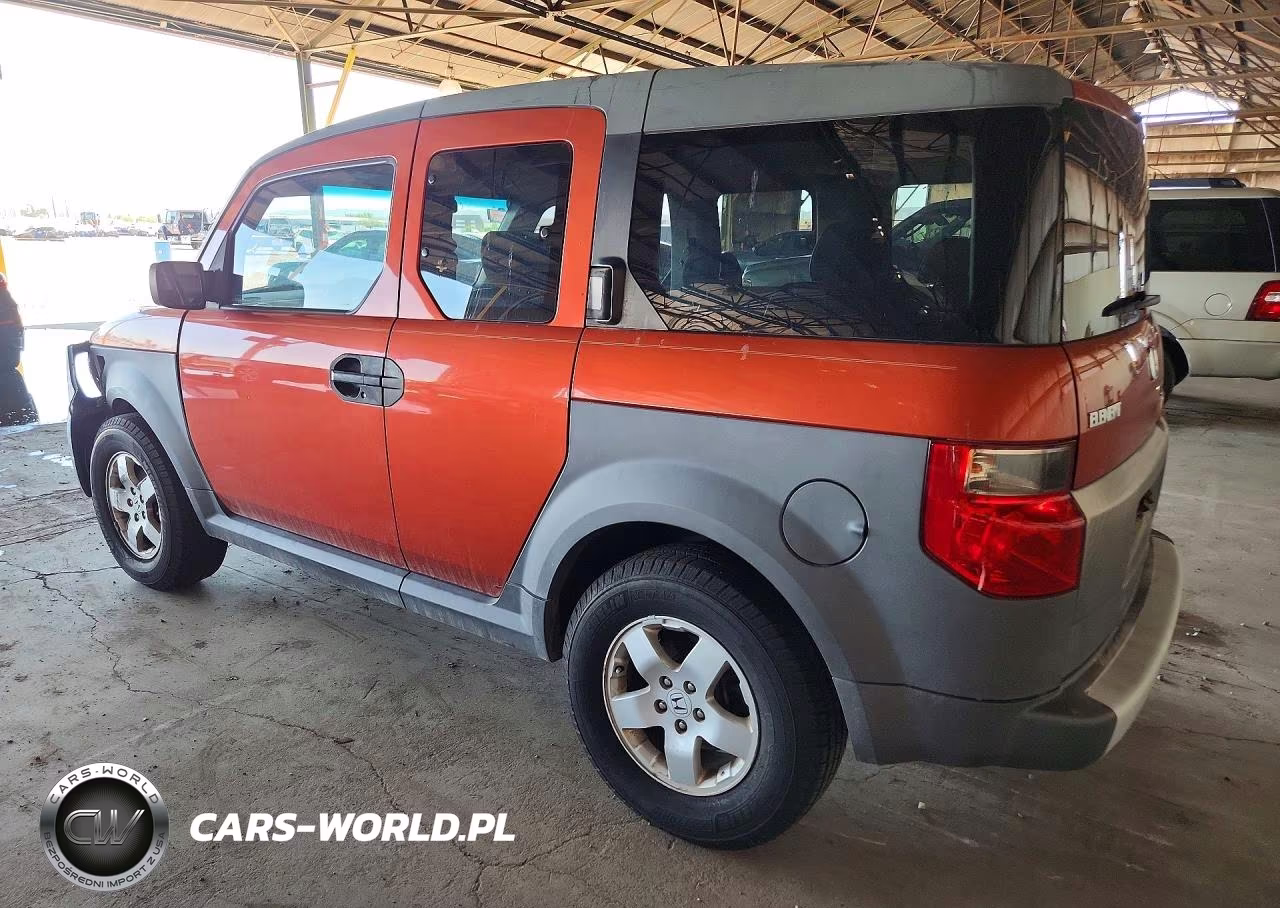 2005 Honda Element Ex VIN:5J6YH18685L006882 - 2