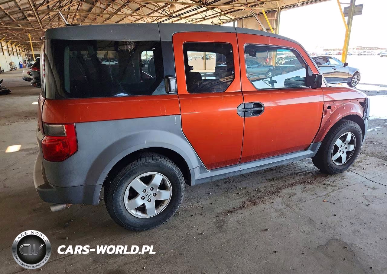 2005 Honda Element Ex VIN:5J6YH18685L006882 - 3