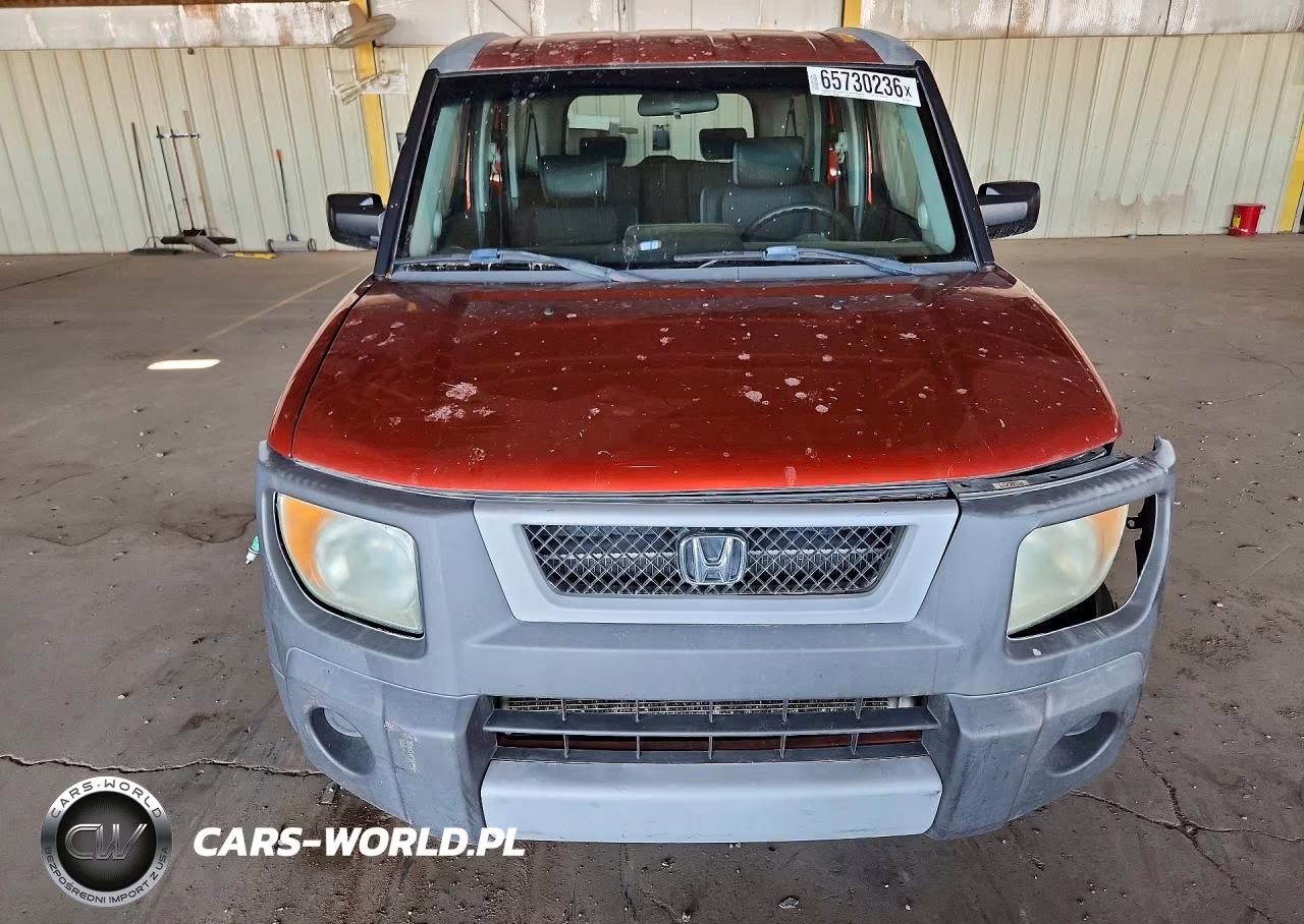 2005 Honda Element Ex VIN:5J6YH18685L006882 - 5