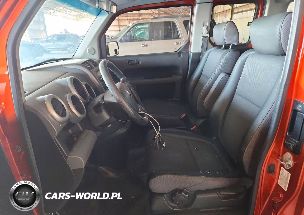 2005 Honda Element Ex VIN:5J6YH18685L006882 - 7