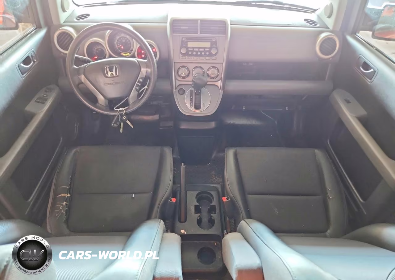 2005 Honda Element Ex VIN:5J6YH18685L006882 - 8