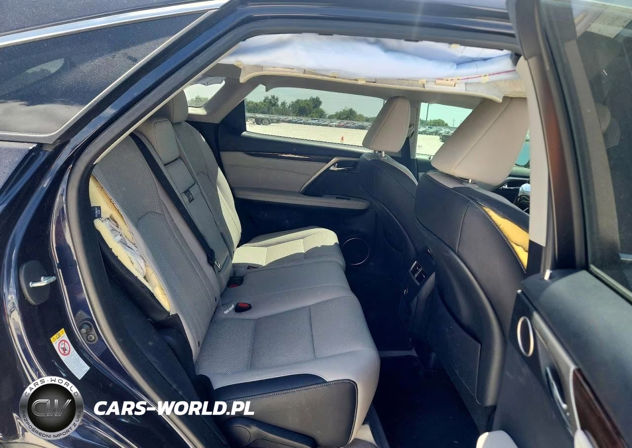 2019 Lexus Rx 450H Base VIN:2T2BGMCA8KC042064 - 10