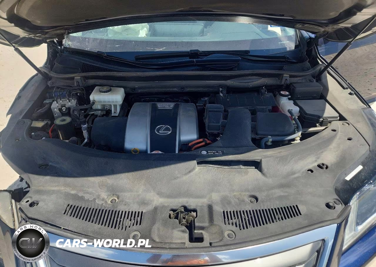 2019 Lexus Rx 450H Base VIN:2T2BGMCA8KC042064 - 11