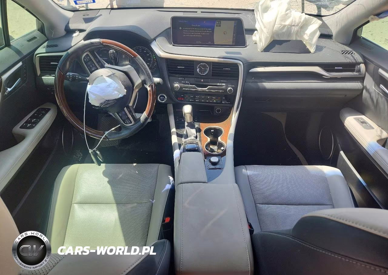 2019 Lexus Rx 450H Base VIN:2T2BGMCA8KC042064 - 8