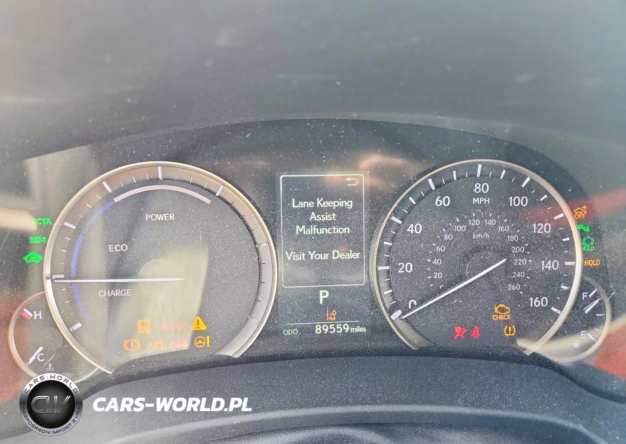 2019 Lexus Rx 450H Base VIN:2T2BGMCA8KC042064 - 9