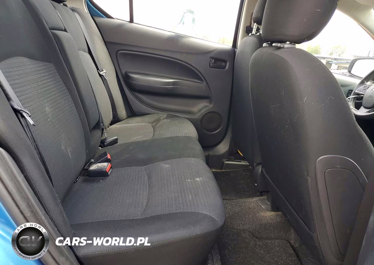2024 Mitsubishi Mirage G4 Es VIN:ML32FUFJ9RHF02346 - 10
