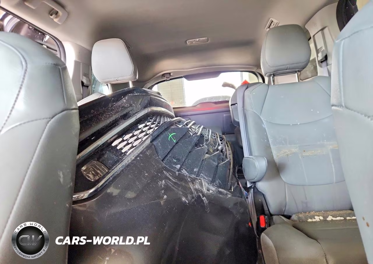 2022 Toyota Sienna Xle VIN:5TDYRKEC2NS132771 - 10
