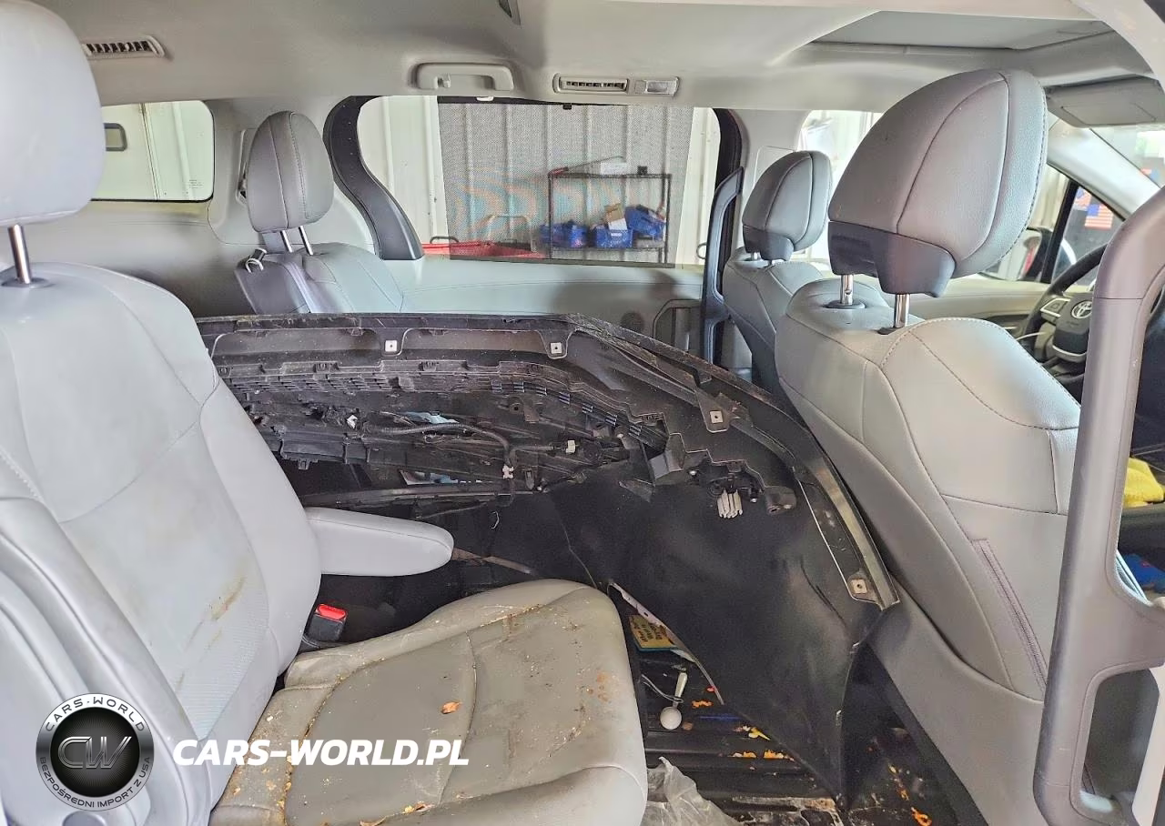2022 Toyota Sienna Xle VIN:5TDYRKEC2NS132771 - 11