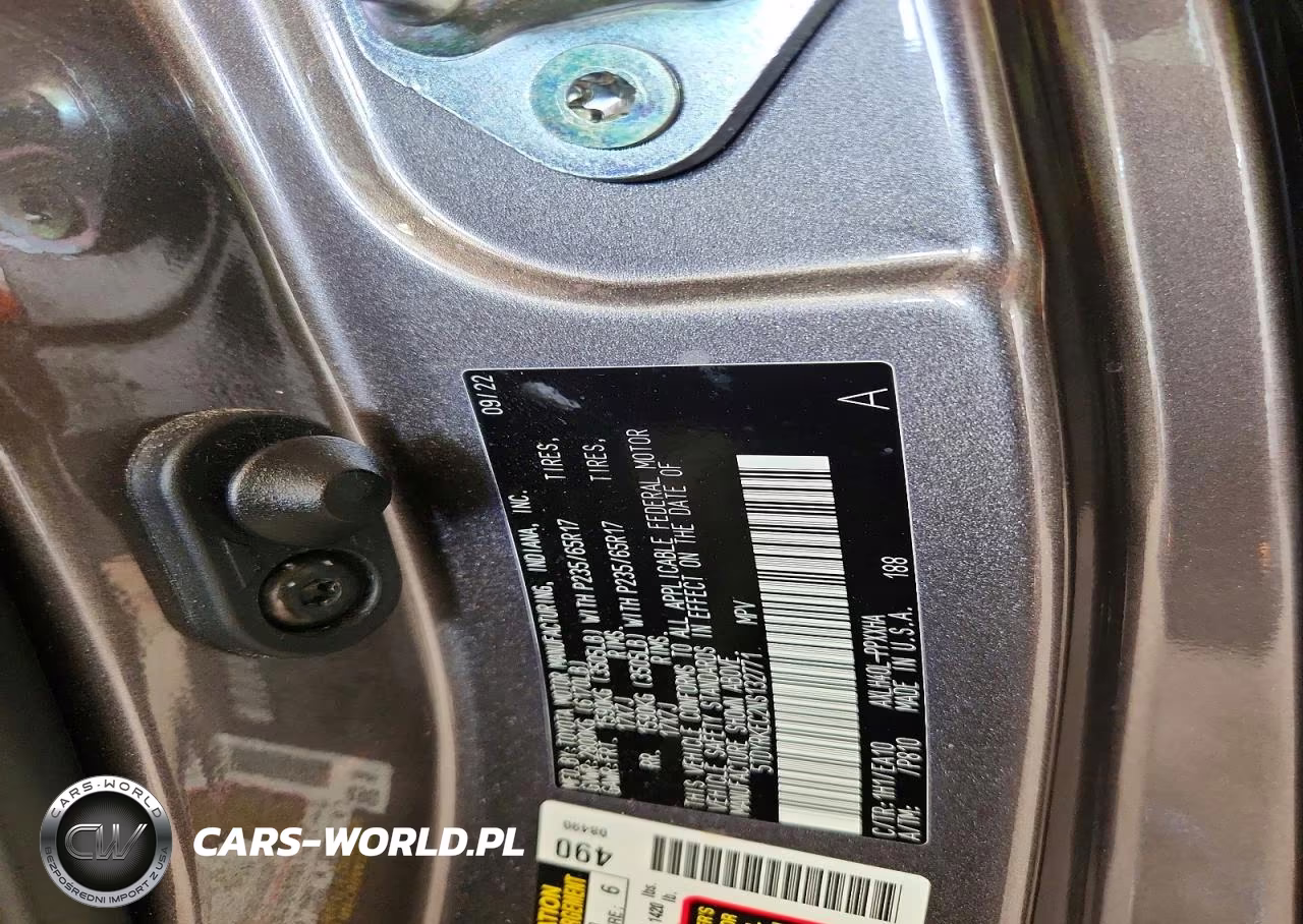 2022 Toyota Sienna Xle VIN:5TDYRKEC2NS132771 - 13