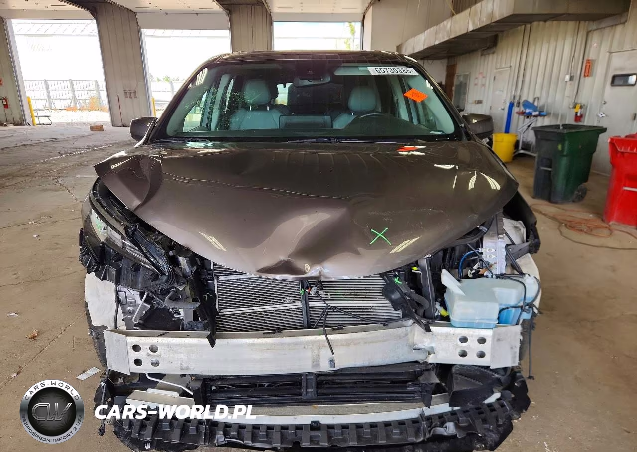 2022 Toyota Sienna Xle VIN:5TDYRKEC2NS132771 - 5