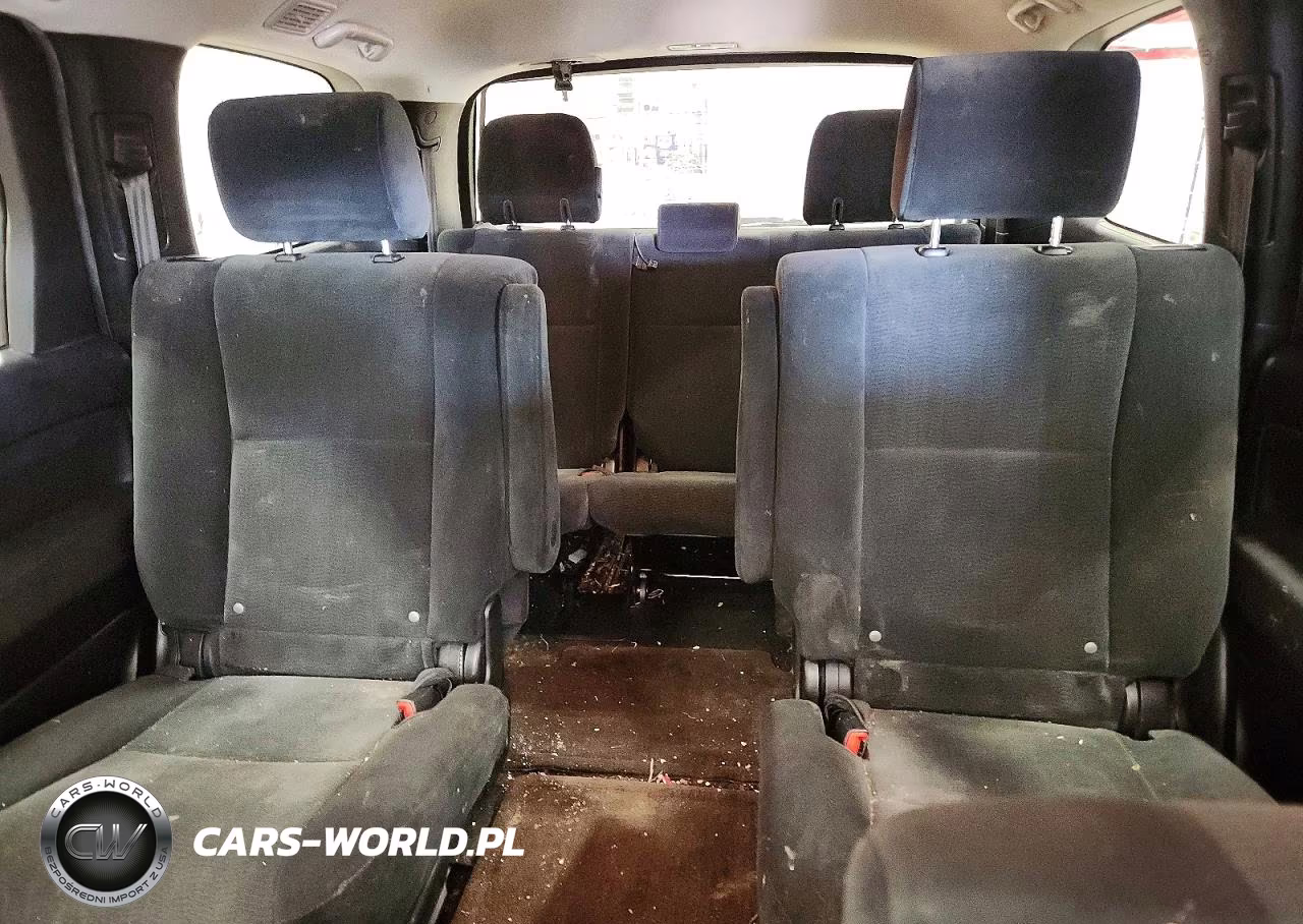 2013 Toyota Sequoia Sr5 VIN:5TDBW5G14DS087147 - 10
